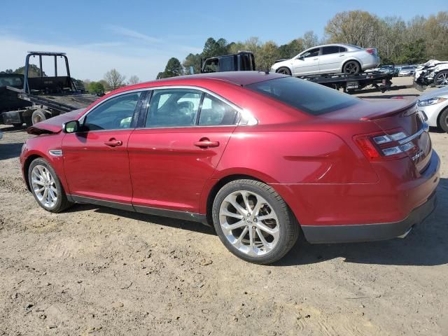 2017 Ford Taurus Limited