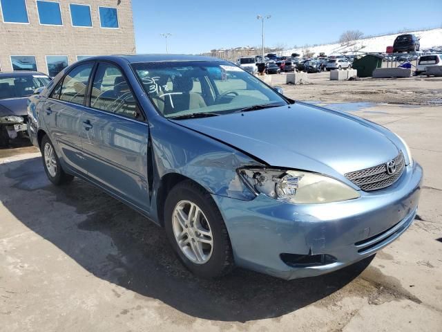 2003 Toyota Camry LE