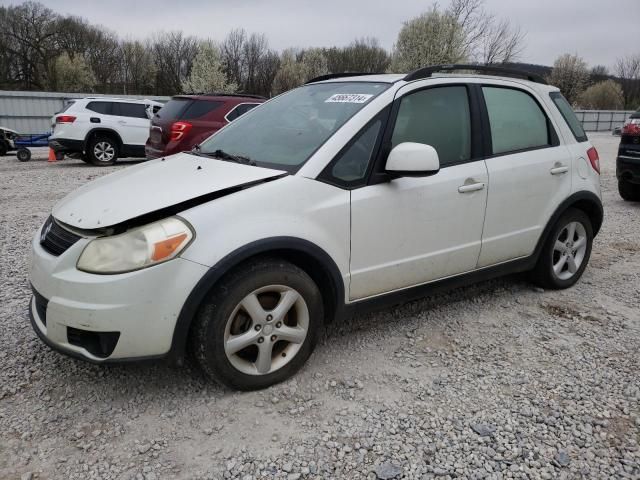 2008 Suzuki SX4 Base