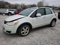 Suzuki SX4 Base salvage cars for sale: 2008 Suzuki SX4 Base