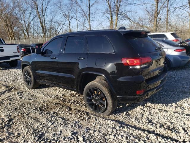 2018 Jeep Grand Cherokee Laredo