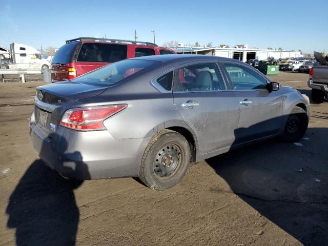 2014 Nissan Altima 2.5