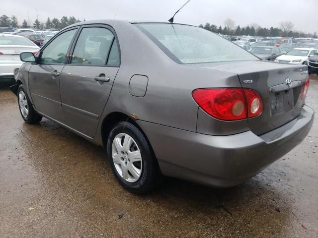 2006 Toyota Corolla CE