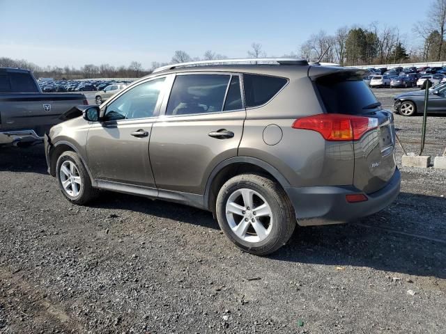 2014 Toyota Rav4 XLE