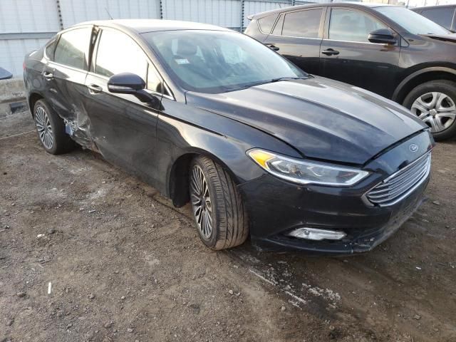 2018 Ford Fusion TITANIUM/PLATINUM