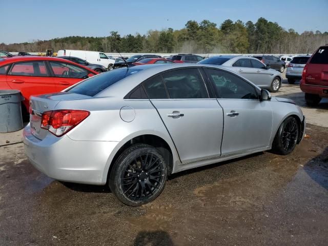 2013 Chevrolet Cruze LTZ