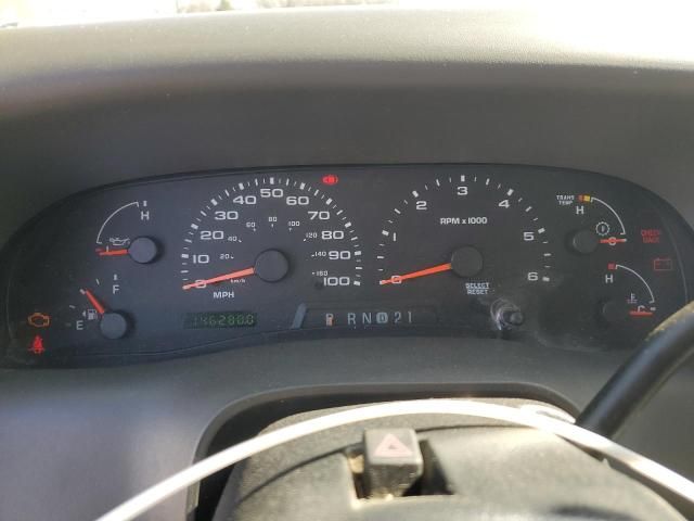 2003 Ford F250 Super Duty