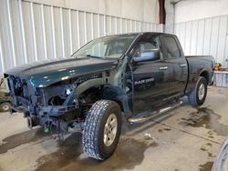 Salvage cars for sale from Copart Franklin, WI: 2011 Dodge RAM 1500
