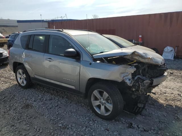 2016 Jeep Compass Sport