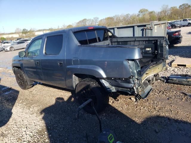 2007 Honda Ridgeline RT