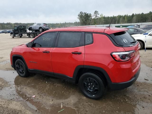 2021 Jeep Compass Sport