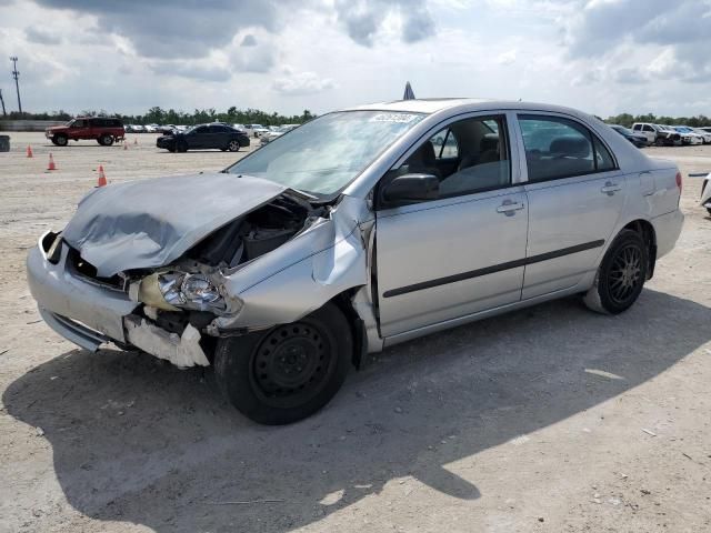 2007 Toyota Corolla CE