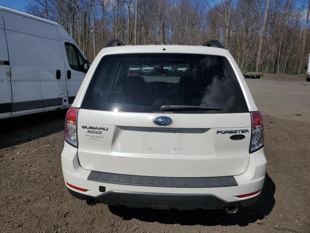 2009 Subaru Forester 2.5X Limited