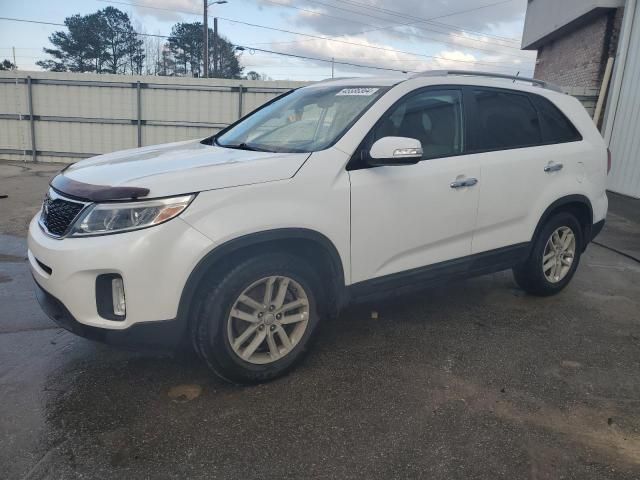 2015 KIA Sorento LX