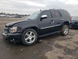 Chevrolet salvage cars for sale: 2013 Chevrolet Tahoe K1500 LTZ