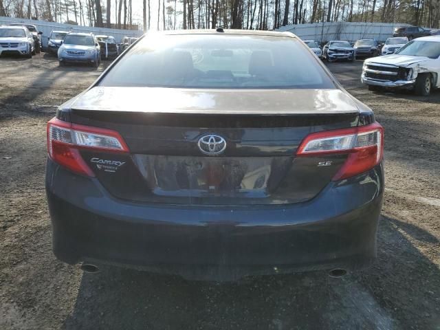 2013 Toyota Camry SE