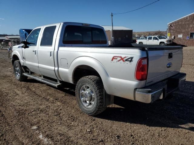 2013 Ford F350 Super Duty