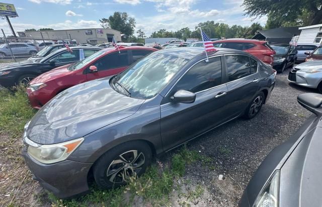 2016 Honda Accord LX