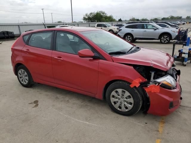 2017 Hyundai Accent SE