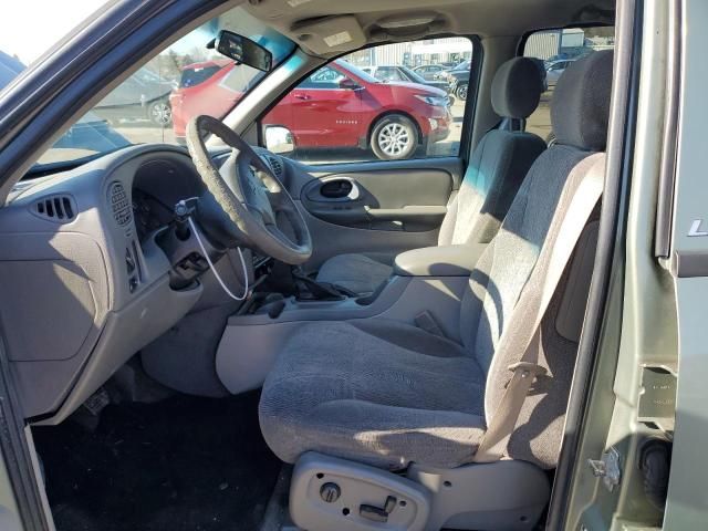 2004 Chevrolet Trailblazer LS