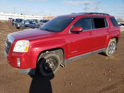 GMC Terrain salvage cars for sale: 2013 GMC Terrain SLT