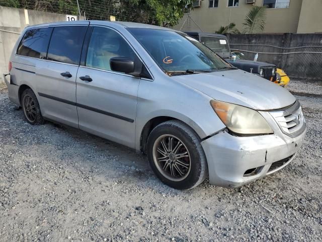 2010 Honda Odyssey LX