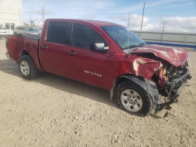 2007 Nissan Titan XE