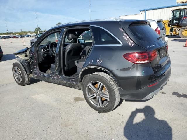 2020 Mercedes-Benz GLC 300