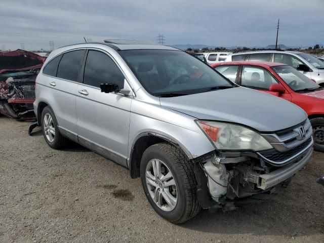 2010 Honda CR-V EXL