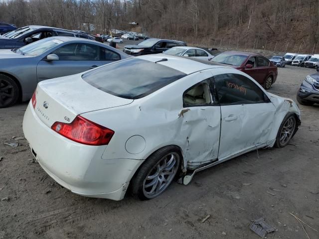 2005 Infiniti G35