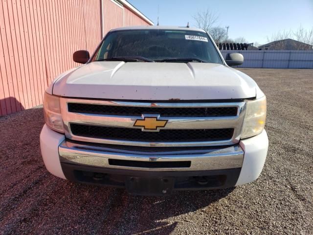 2011 Chevrolet Silverado C1500 Hybrid