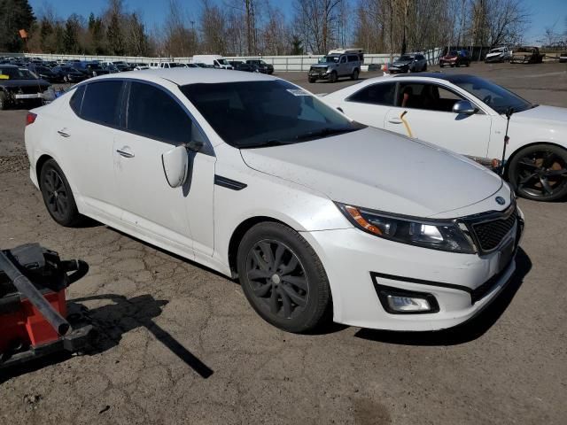 2014 KIA Optima LX