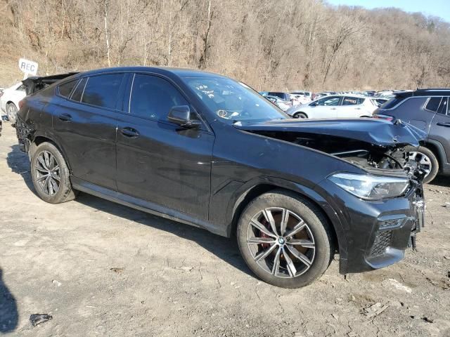 2023 BMW X6 XDRIVE40I