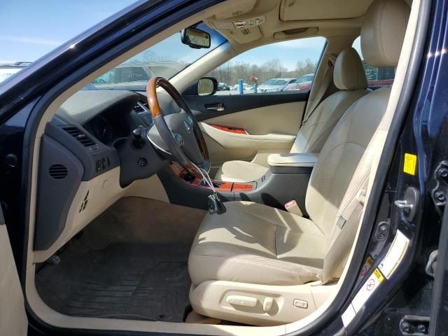 2010 Lexus ES 350