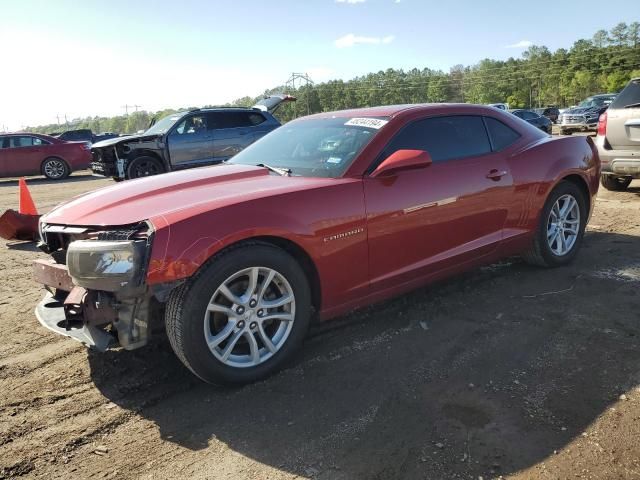 2015 Chevrolet Camaro LS