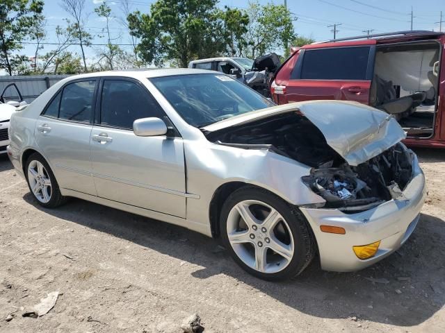 2001 Lexus IS 300