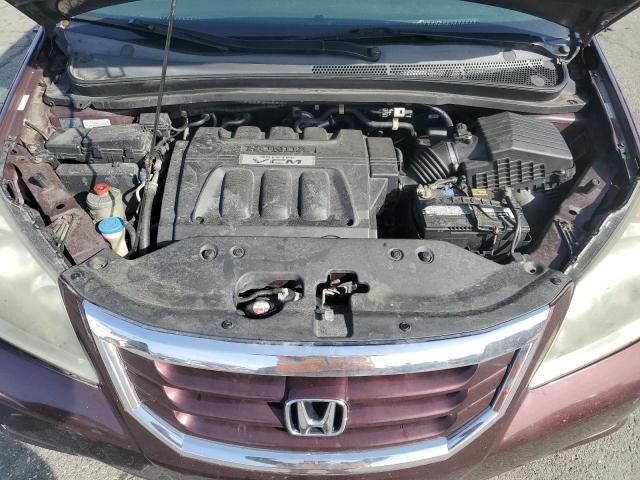 2010 Honda Odyssey EXL