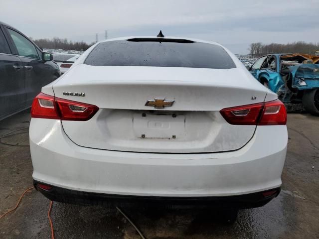 2018 Chevrolet Malibu LS