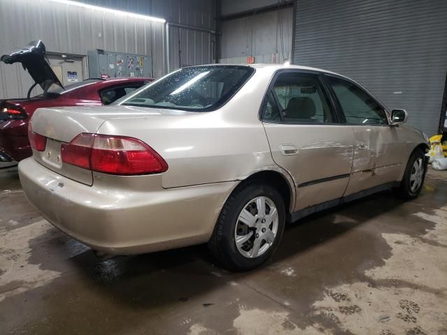 2000 Honda Accord LX