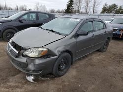 2005 Toyota Corolla CE en venta en Bowmanville, ON