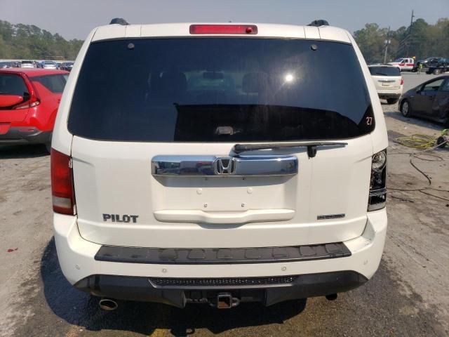 2014 Honda Pilot Touring