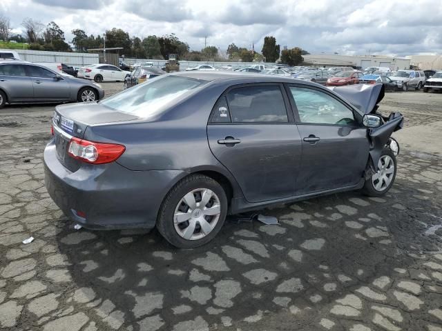 2012 Toyota Corolla Base