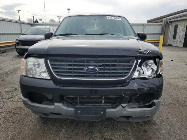 2002 Ford Explorer XLT