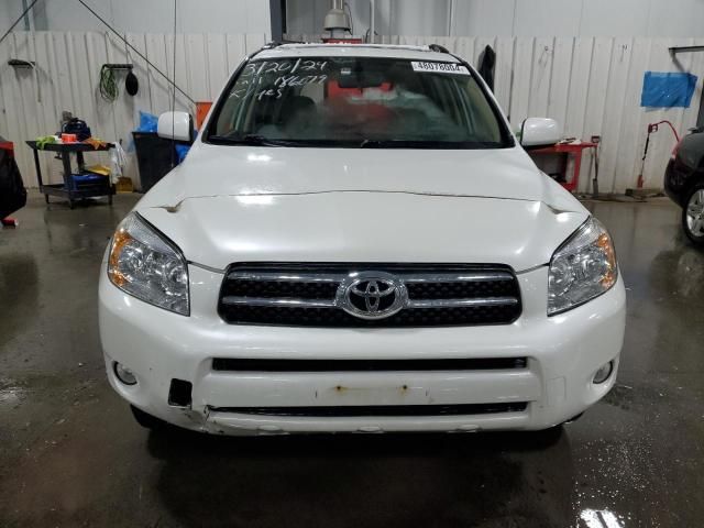 2008 Toyota Rav4 Limited