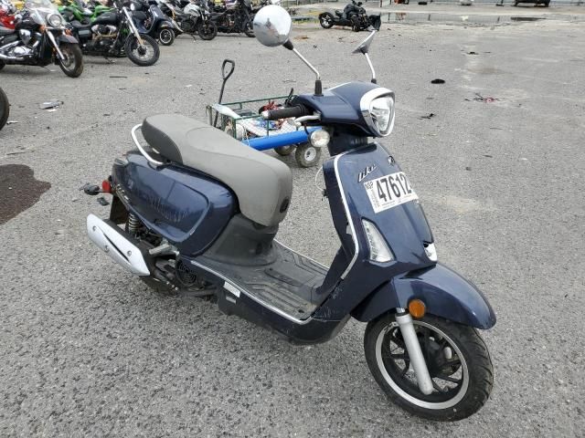 2018 Kymco Usa Inc Like 150