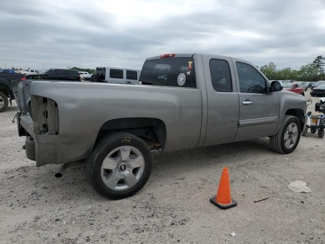 2009 Chevrolet Silverado C1500 LT