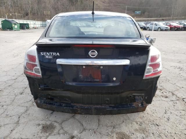 2011 Nissan Sentra 2.0