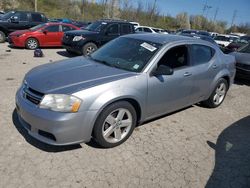Salvage cars for sale from Copart Bridgeton, MO: 2013 Dodge Avenger SE