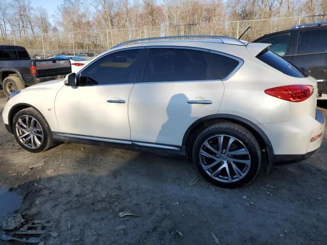 2016 Infiniti QX50