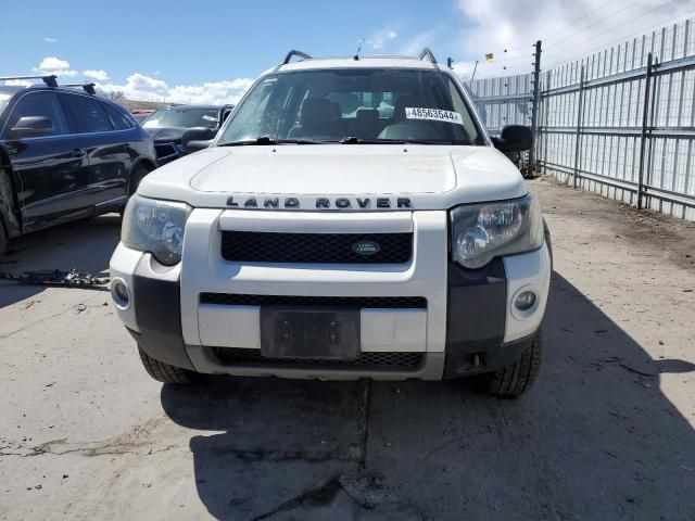 2004 Land Rover Freelander SE